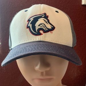 CSU Pueblo Thunderwolves Hat / Ballcap.  OS Adjustable